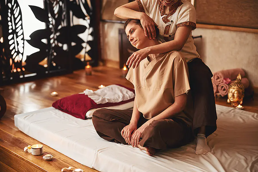 Thaimassage